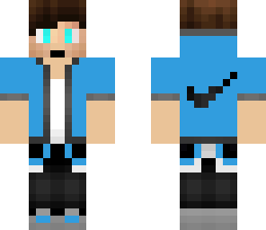 edited skin
