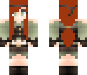 elf girl