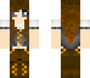 steampunk girl