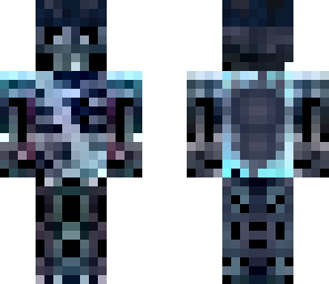 metal skeleton
