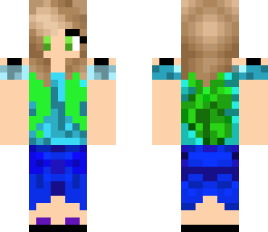 girl skin