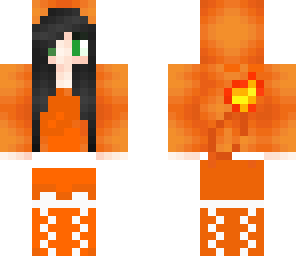 edit pokemon-charmander girl forgot the namet