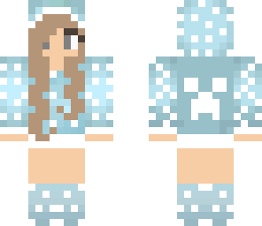 snowy creeper edit