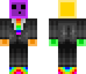 rainbowslimesuit