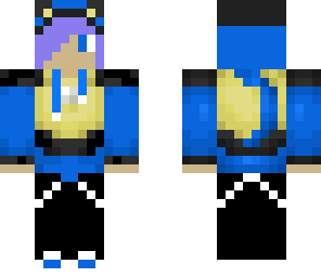 lucario teen