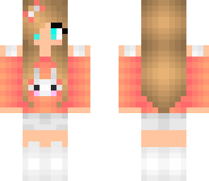 kawaii bunny girl