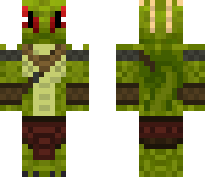reptile fighter