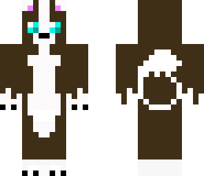 brown dog