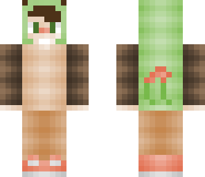 chespin suit