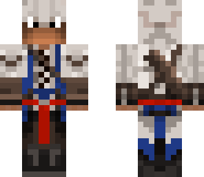 assassins creed connor
