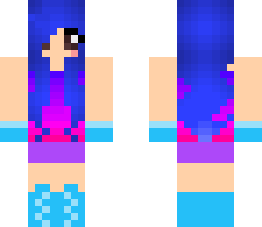 miner girl