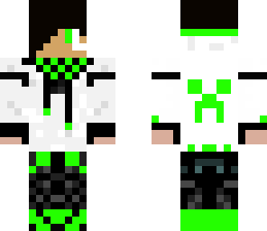 green boy of epic
