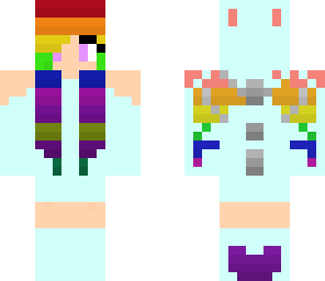 rainbow dragon