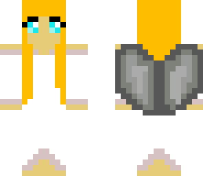 white angel
