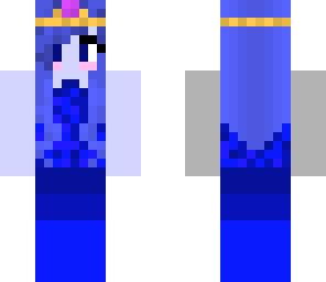 blueberry princess