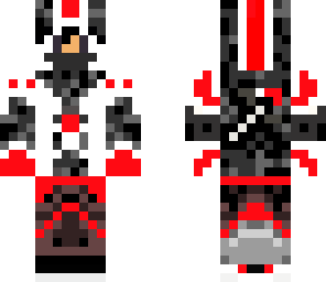 negative assasin