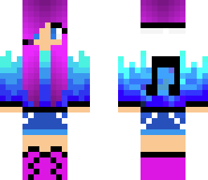 music girl