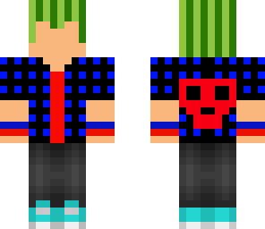 new skin