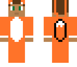 bluboy0143 the fox