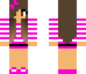 pink n white