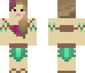 jungle girl