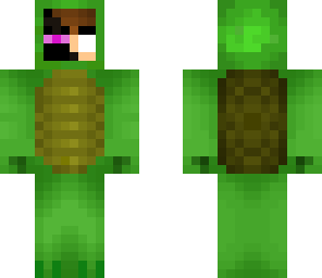 purplepeaches turtle