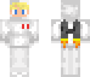 im in space