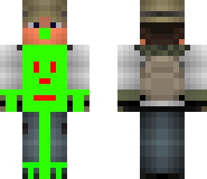 boss with creepeer
