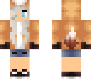 fox girl