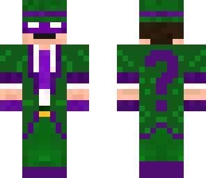 the riddler