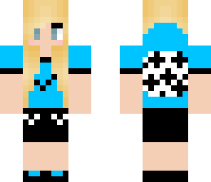 soccer girl