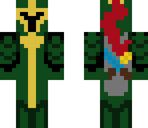 the green knight