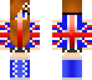 my british skin