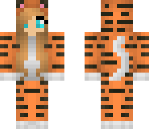 tiger girl