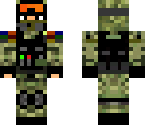 army guy