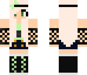 girl with high top shorts