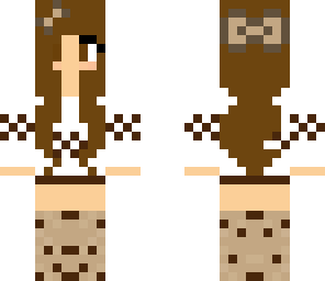 cookie girl