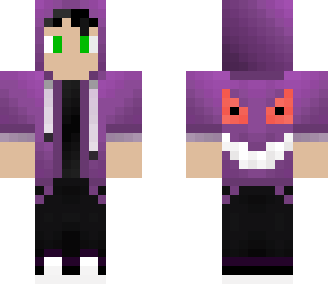 gengar hoodie