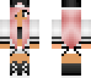 final edit oh pink hair tomboy