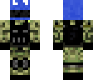 army cookie monster