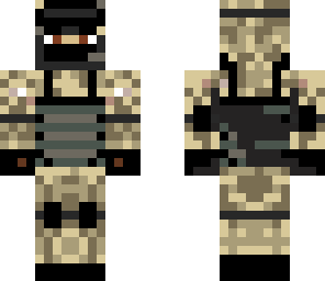 cool army guy