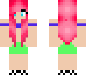 pretty girl