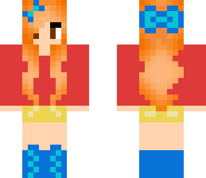 fire girl