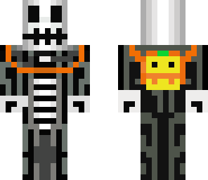 jack skeleton the pumpkin king