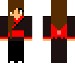 kimono girl fix