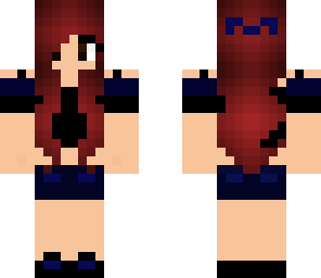 just a girl