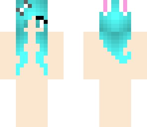 bunny girl base