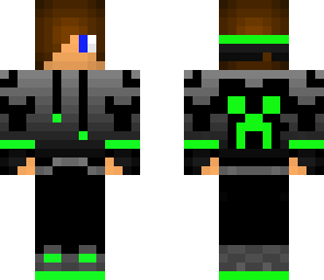 mi primer skin