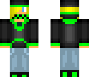 street rat green