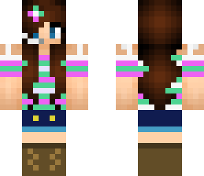 cute gamer girl